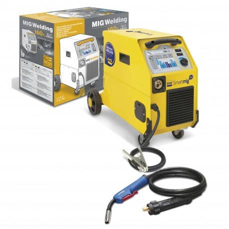 Poste souder 160a smartmig - souder,