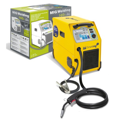 Poste souder 140a semi - poste,