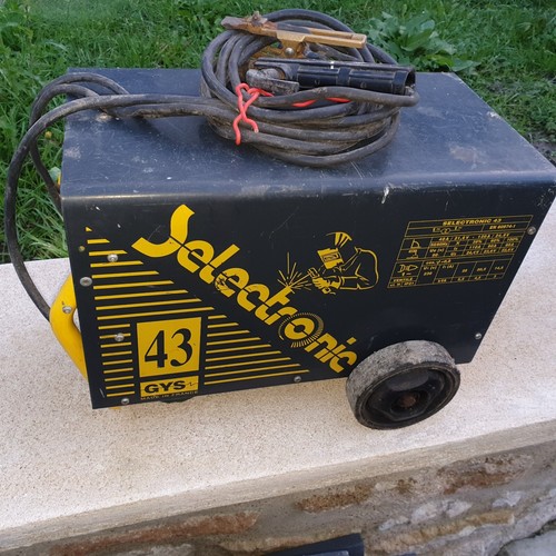 Poste souder selectronique - souder,