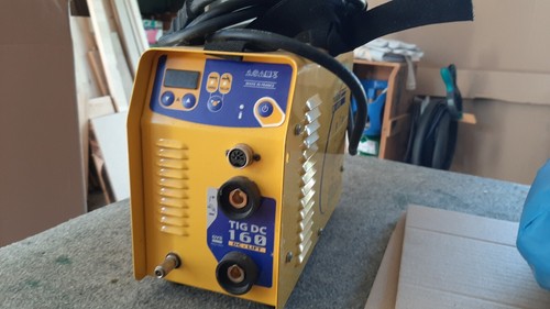 Poste souder gys tig - poste, 160