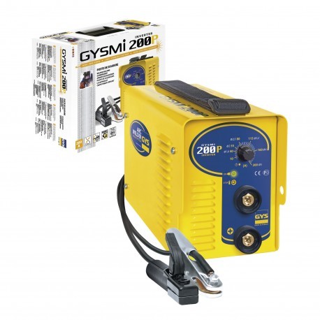 Poste souder mma inverter - poste, à