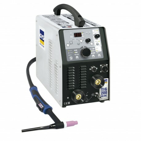 Poste souder gys tig 200 - poste,