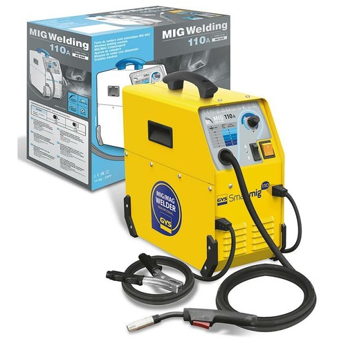 Gys smartmig 110 mig mag - mig,