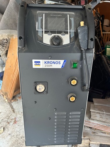 Poste souder gys kronos 250 - gys,