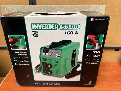 Gys inverter 5300 160 poste - gys,